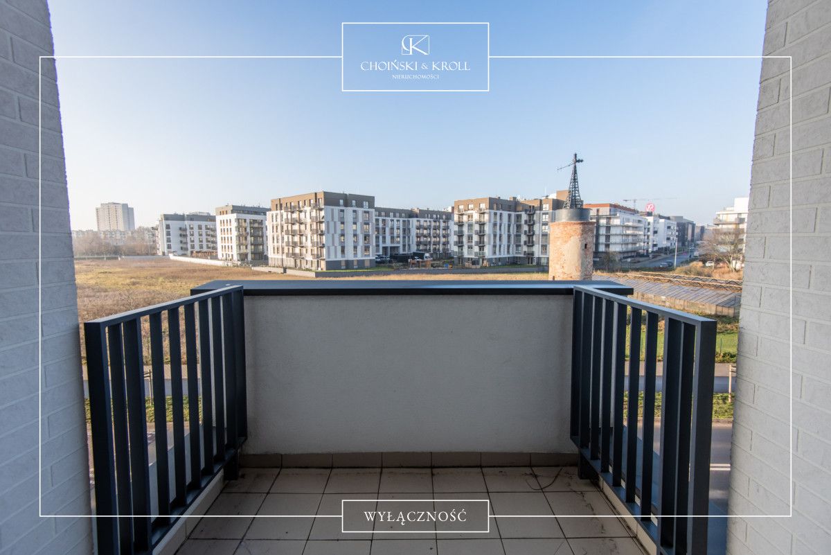 Mieszkanie 2-pokojowe Poznań Nowe Miasto, ul. Milczańska. Zdjęcie 6
