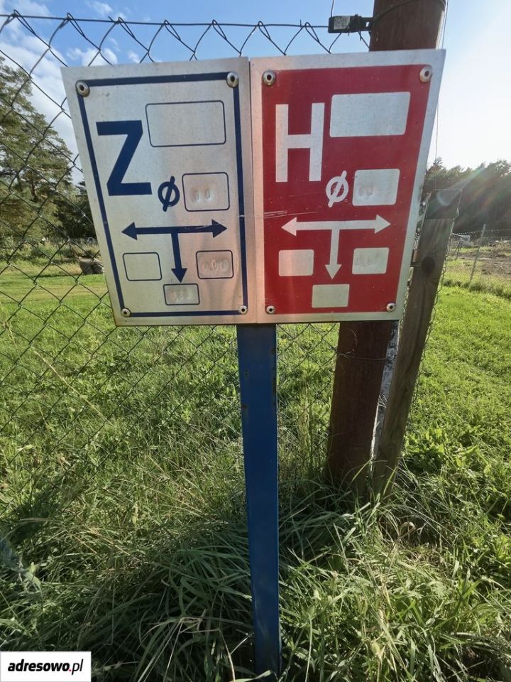 Działka rekreacyjna Borowy Młyn. Zdjęcie 9