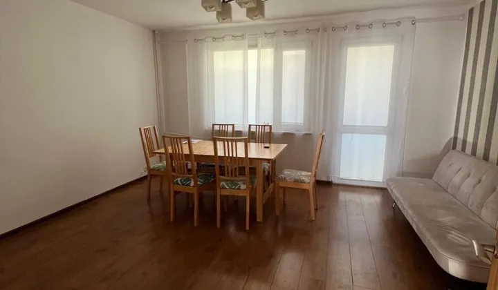 Mieszkanie 3-pokojowe Głogów, ul. Jagiellońska