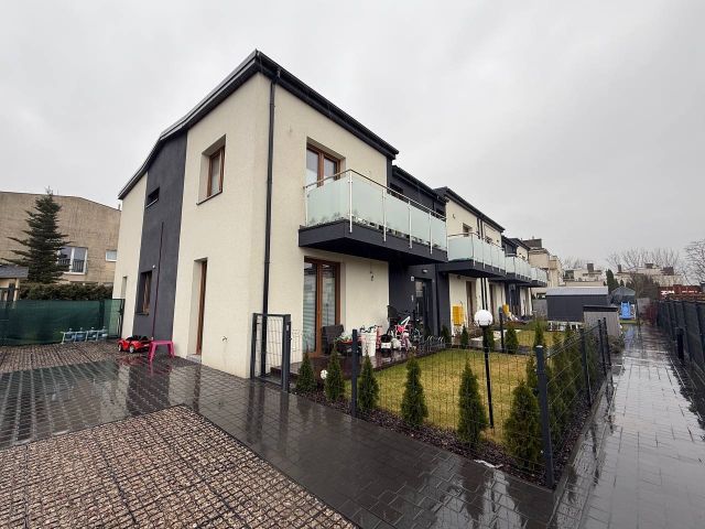 dom wolnostojący, 6 pokoi Warszawa Wawer, ul. Kadetów. Zdjęcie 2