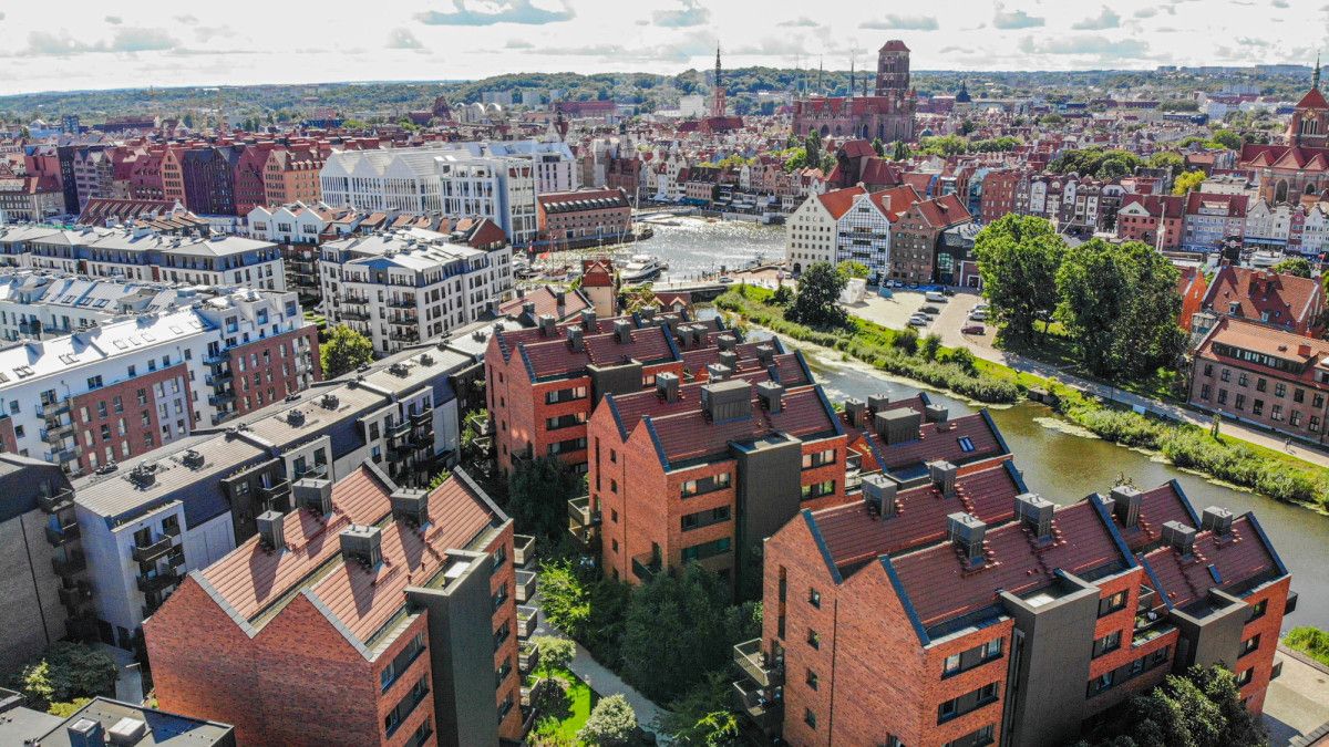 Mieszkanie 2-pokojowe Gdańsk Śródmieście, ul. Angielska Grobla. Zdjęcie 24