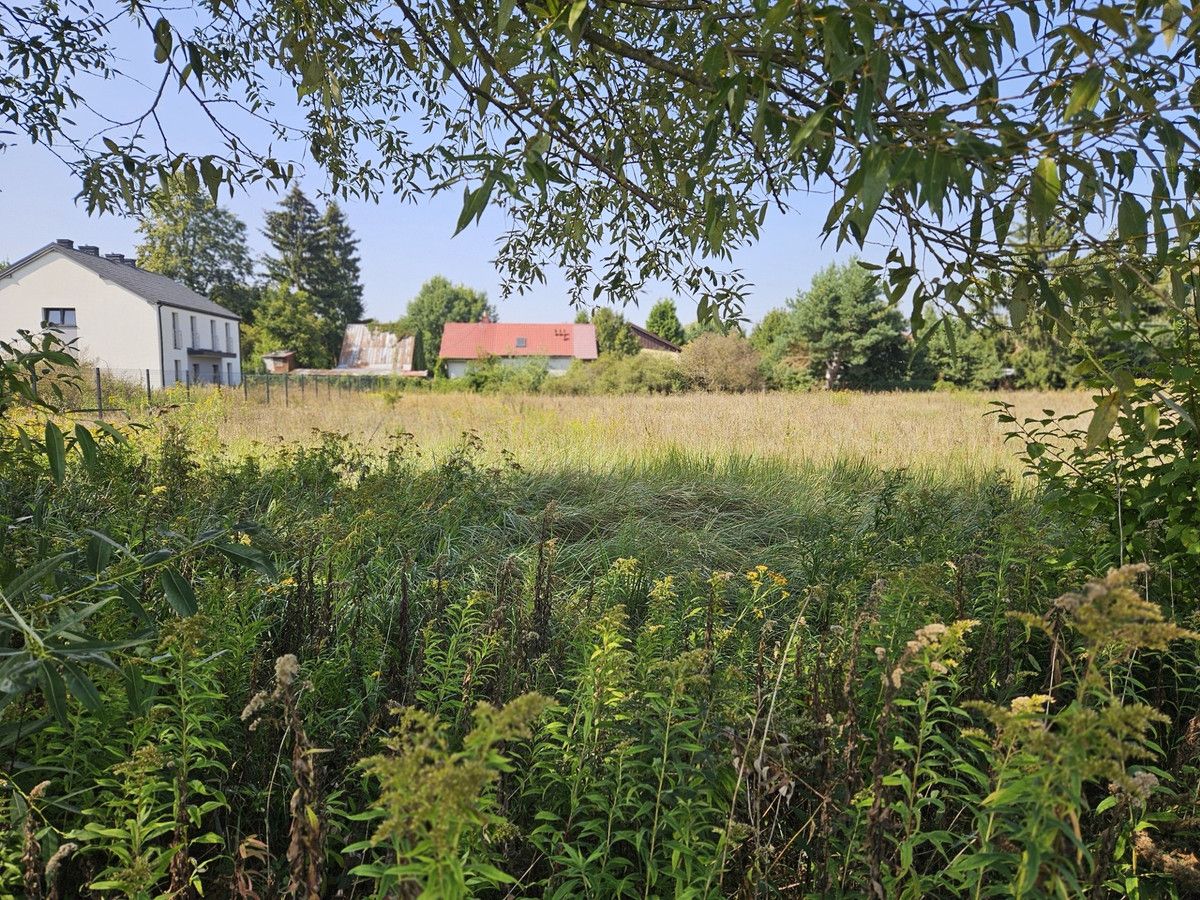 Działka budowlana Łomianki. Zdjęcie 7