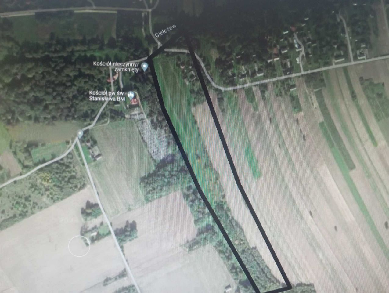 gospodarstwo Dąbie. Zdjęcie 3