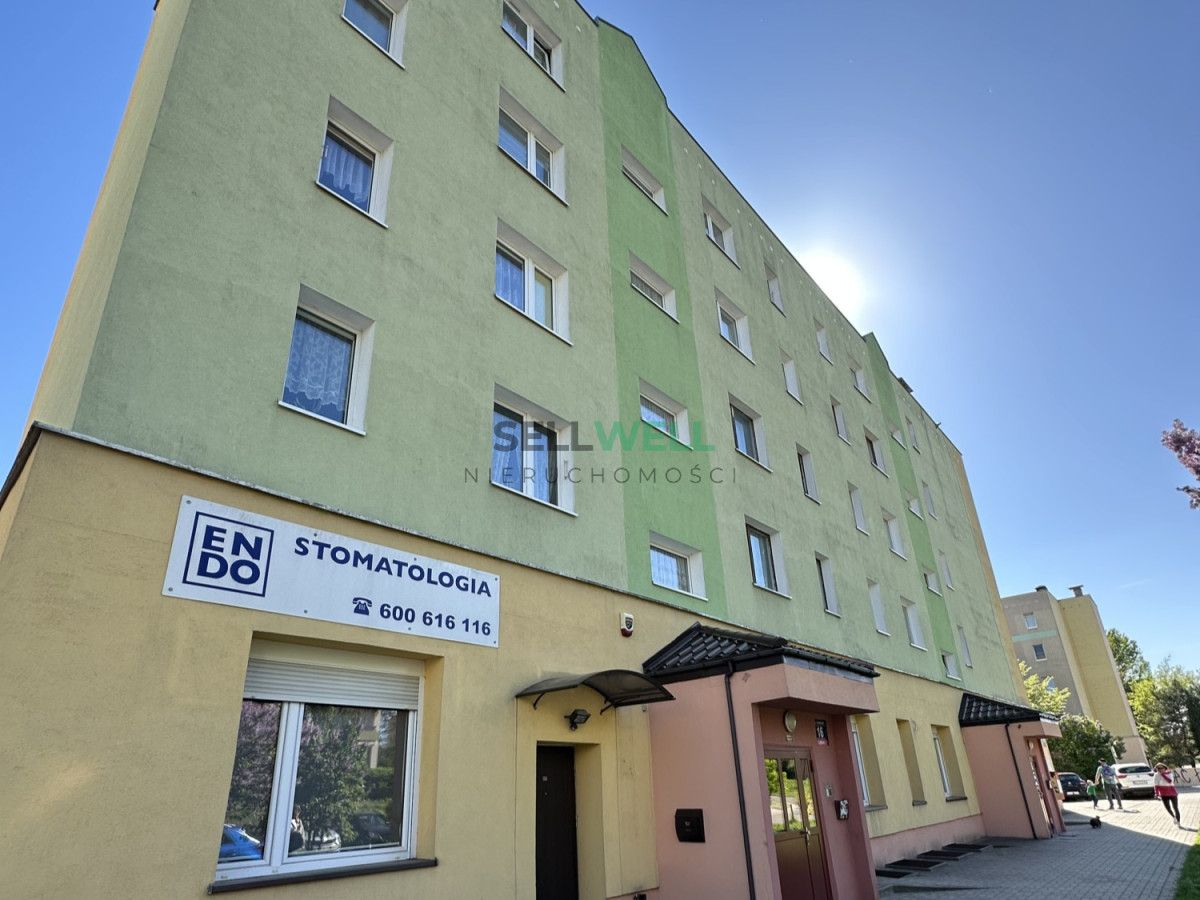 Mieszkanie 3-pokojowe Łódź Chojny, ul. Ogniskowa. Zdjęcie 15