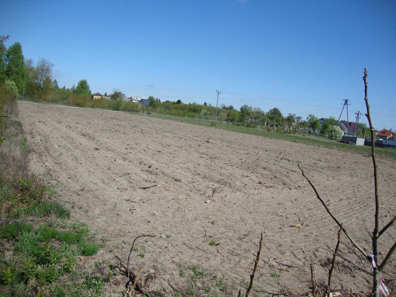 Działka rolno-budowlana Siemiatycze. Zdjęcie 3