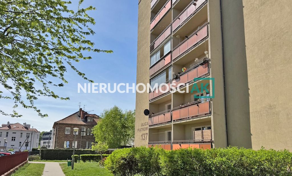 Mieszkanie 2-pokojowe Poznań, ul. Piątkowska. Zdjęcie 16