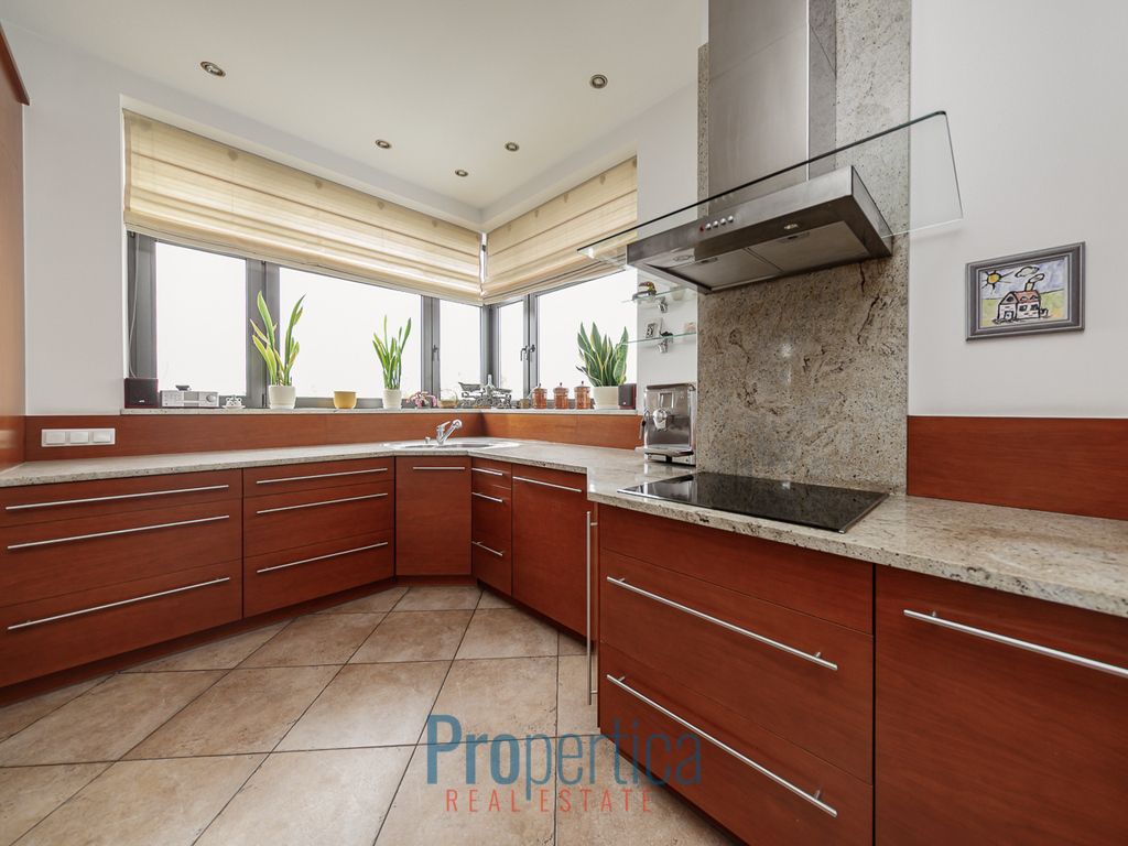 Mieszkanie 5-pokojowe Warszawa Śródmieście, ul. Podchorążych. Zdjęcie 10