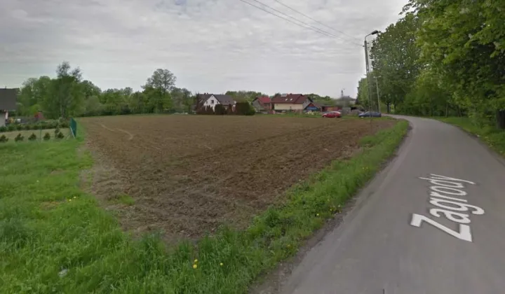 Działka budowlana Bielsko-Biała Hałcnów