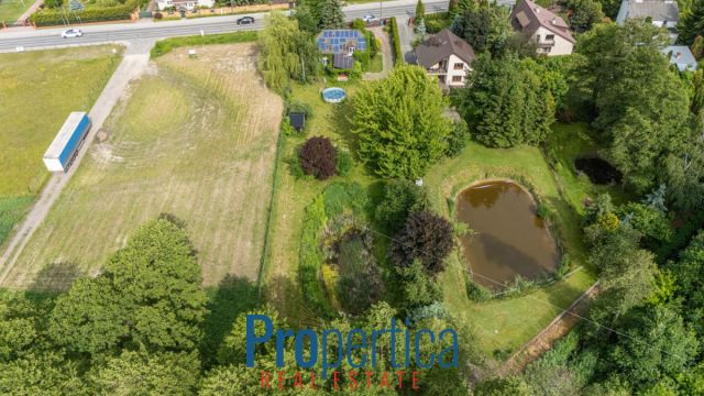 dom wolnostojący, 5 pokoi Bobrowiec, ul. Mazowiecka. Zdjęcie 18