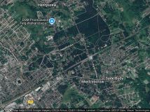 Działka budowlana Międzyborów, ul. Poniatowskiego. Zdjęcie 1