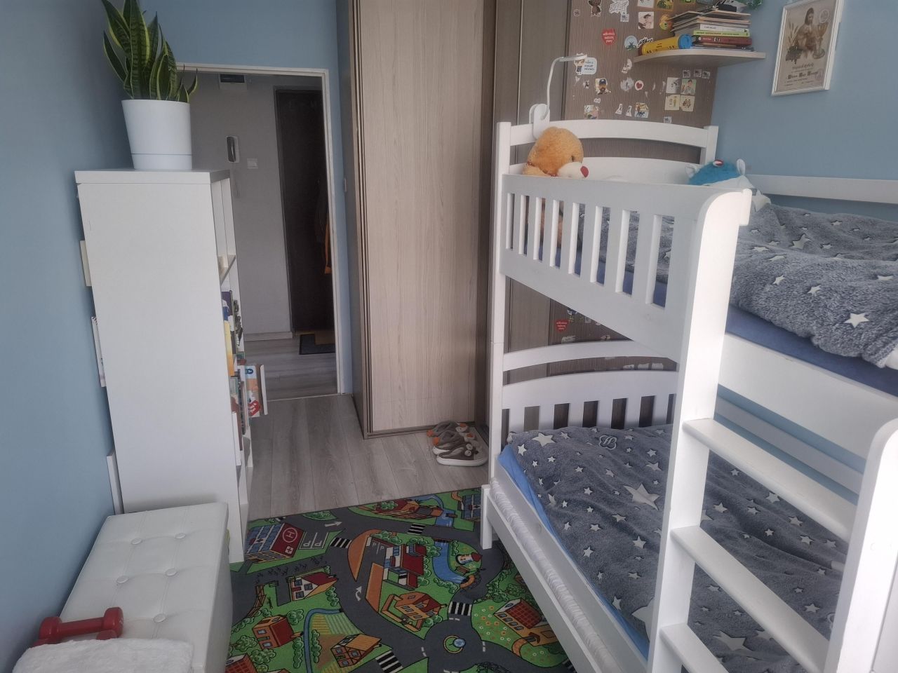 Mieszkanie 2-pokojowe Białystok Zielone Wzgórza, ul. Lniana. Zdjęcie 8
