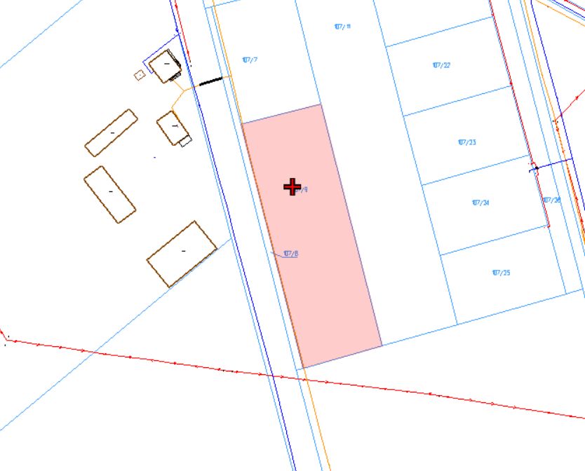 Działka budowlana Mijakowo. Zdjęcie 3