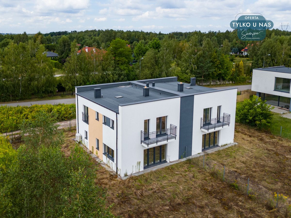 bliźniak, 4 pokoje Skotniki, ul. Rzemieślnicza. Zdjęcie 2