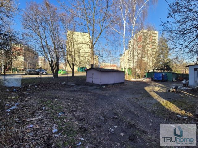 Działka inwestycyjna Katowice Bogucice, ul. Katowicka. Zdjęcie 2