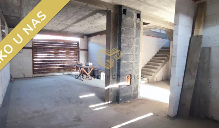 dom wolnostojący, 5 pokoi Radzymin