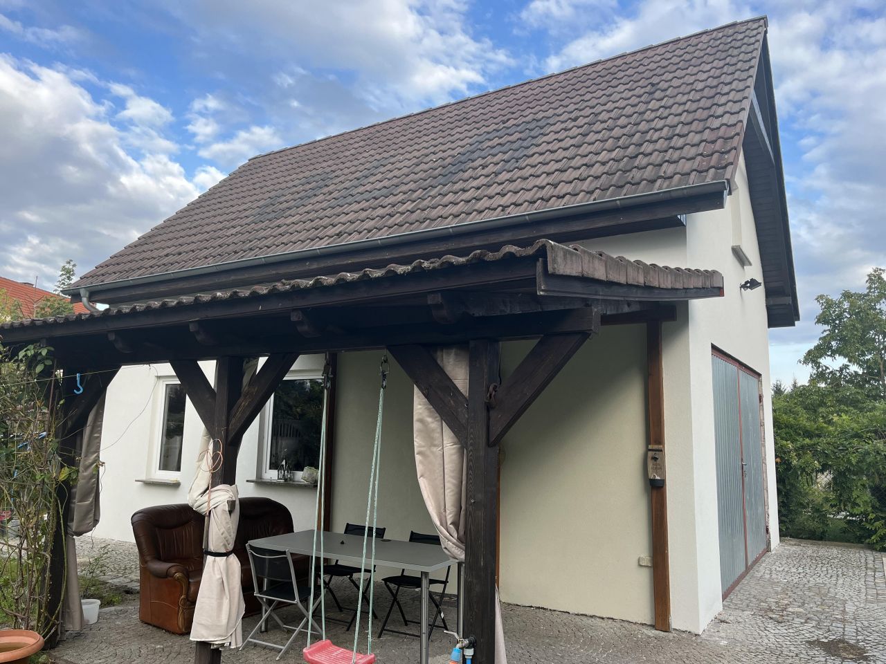 dom wolnostojący, 6 pokoi Gubin, ul. Cmentarna. Zdjęcie 12