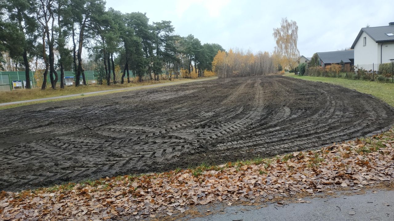 Działka budowlana Jesionka, ul. Jodłowa