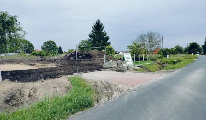 Działka budowlana Czarna Łąka, ul. Turystyczna