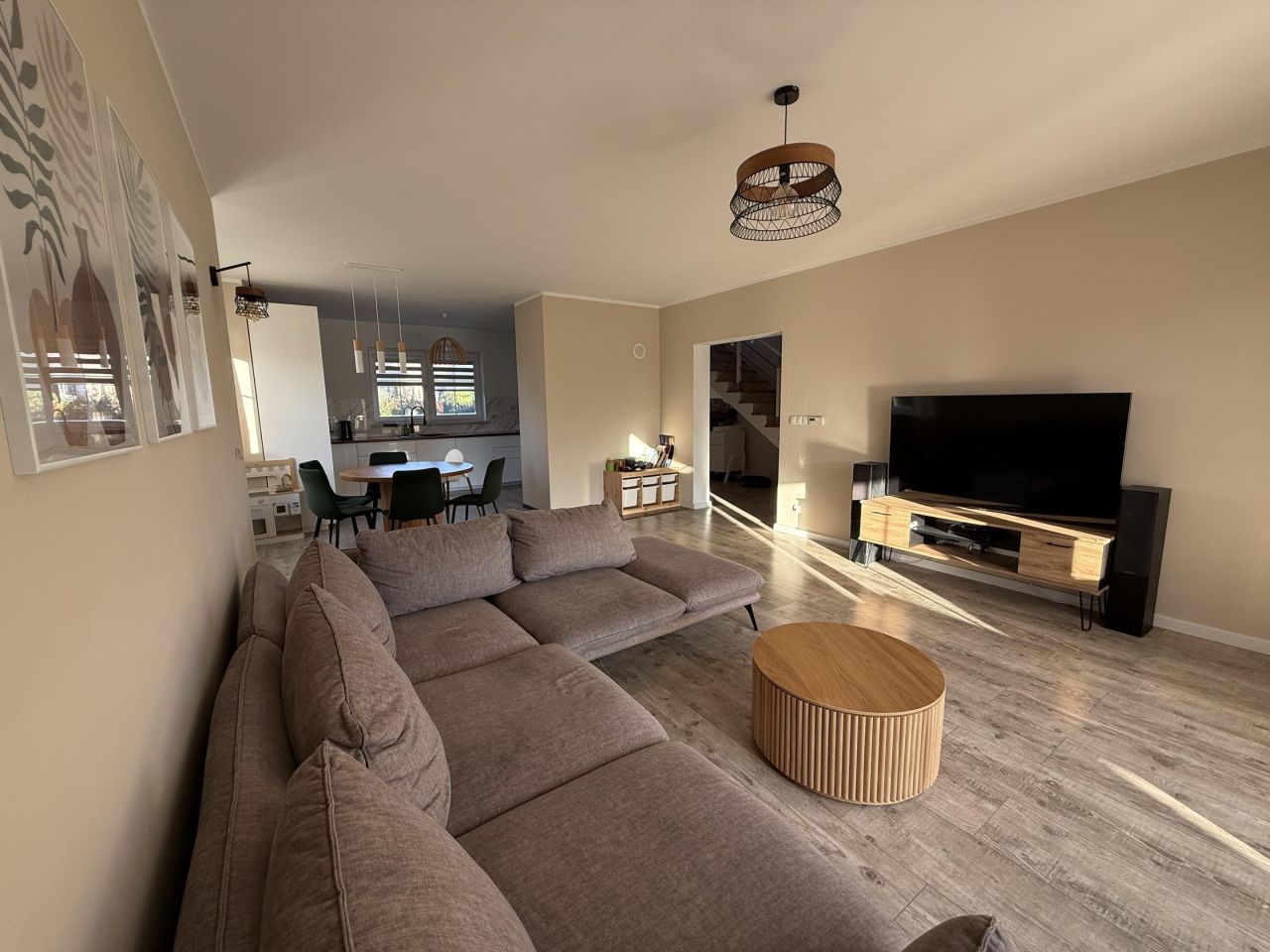 dom wolnostojący, 3 pokoje Recz, ul. Srebrna. Zdjęcie 4