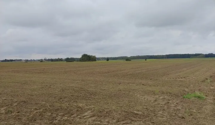 Działka rolna Wierzchowiny