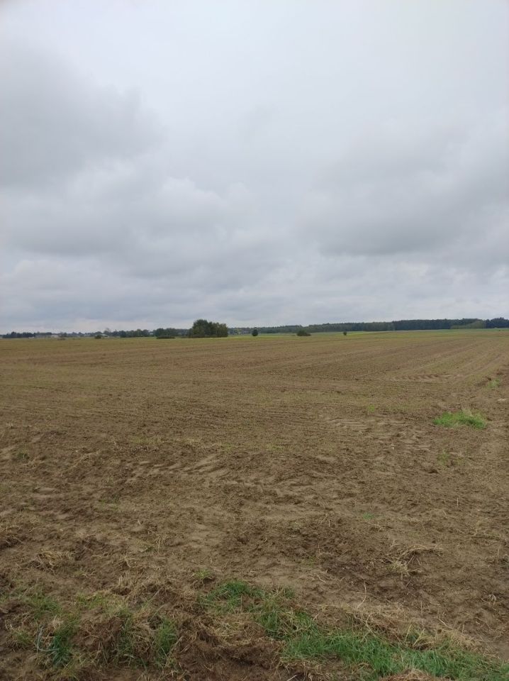 Działka rolna Wierzchowiny