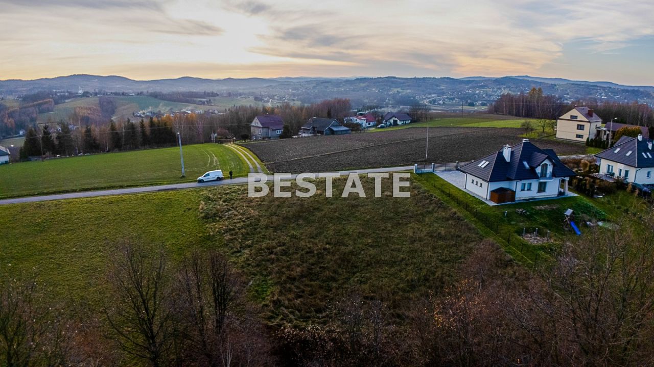 Działka budowlana Ryglice. Zdjęcie 5