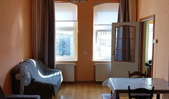 Mieszkanie 1-pokojowe Wrocław Śródmieście, ul. Księcia Józefa Poniatowskiego