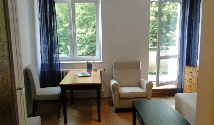 Mieszkanie 2-pokojowe Warszawa Powiśle, ul. Józefa Hoene-Wrońskiego