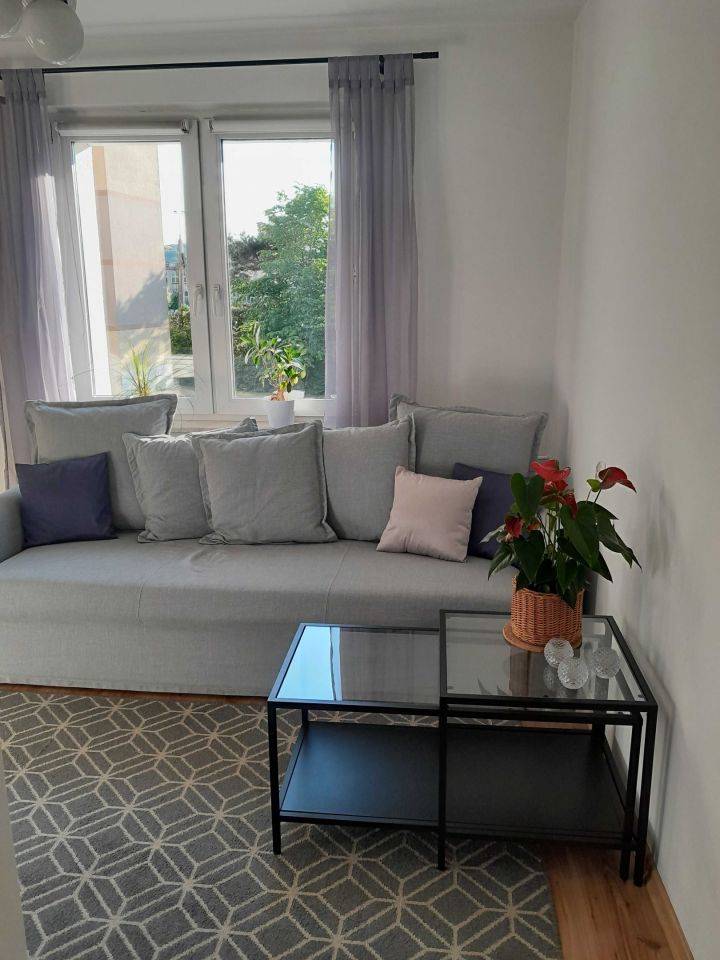 Mieszkanie 2-pokojowe Gdańsk Młyniska. Zdjęcie 1