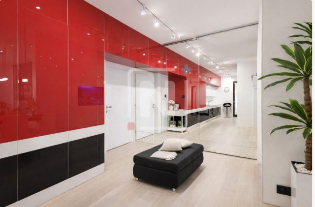 Mieszkanie 3-pokojowe Warszawa Wilanów, ul. Sarmacka. Zdjęcie 3