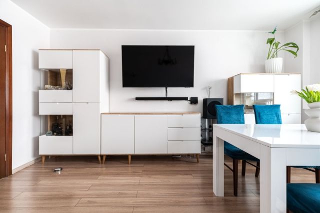 Mieszkanie 3-pokojowe Gdańsk Niedźwiednik, ul. Góralska. Zdjęcie 5