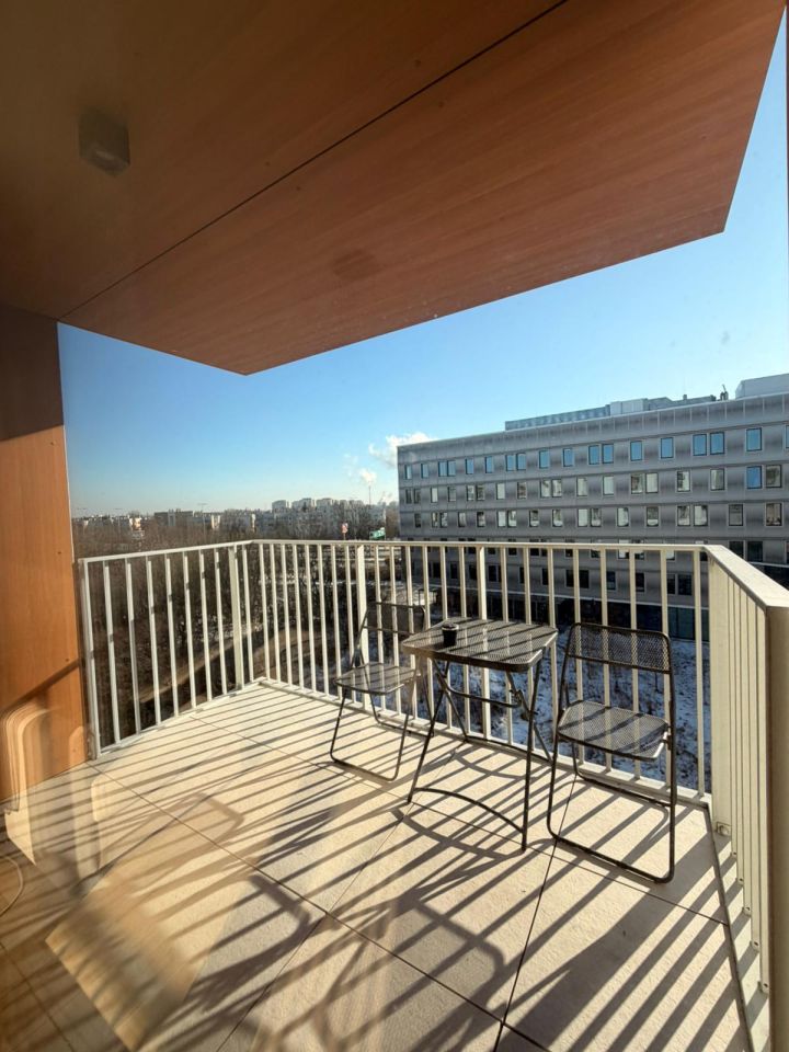 Mieszkanie 2-pokojowe Warszawa Mokotów, ul. Chrystiana Piotra Aignera. Zdjęcie 4