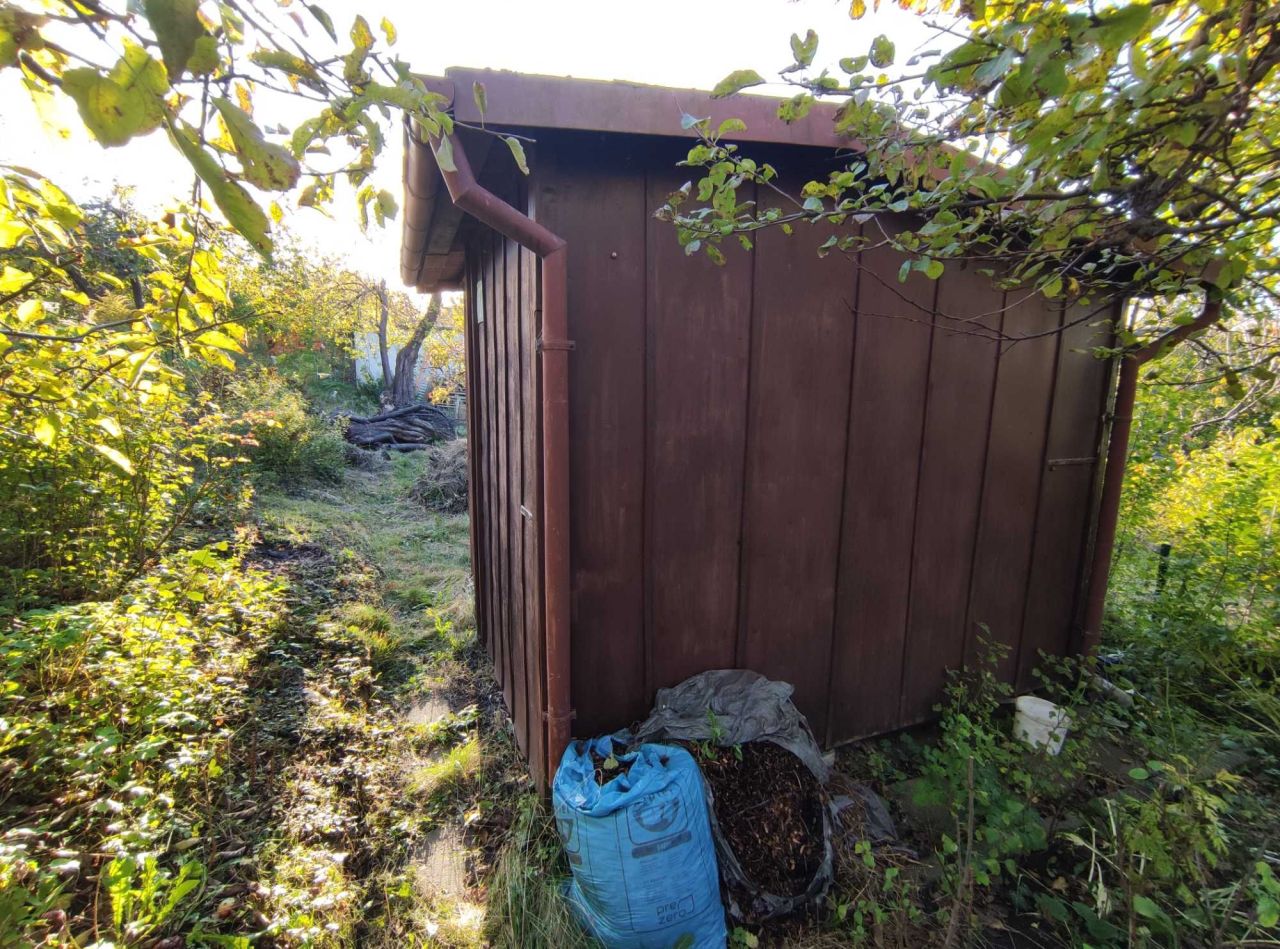 Działka rod Gdynia Mały Kack, ul. Spokojna. Zdjęcie 8