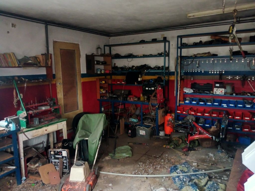 dom wolnostojący, 2 pokoje Gołąb, ul. Polna. Zdjęcie 4