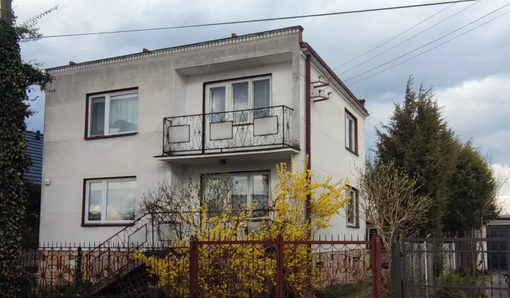 dom wolnostojący, 4 pokoje Skierniewice Centrum, ul. Harcerska