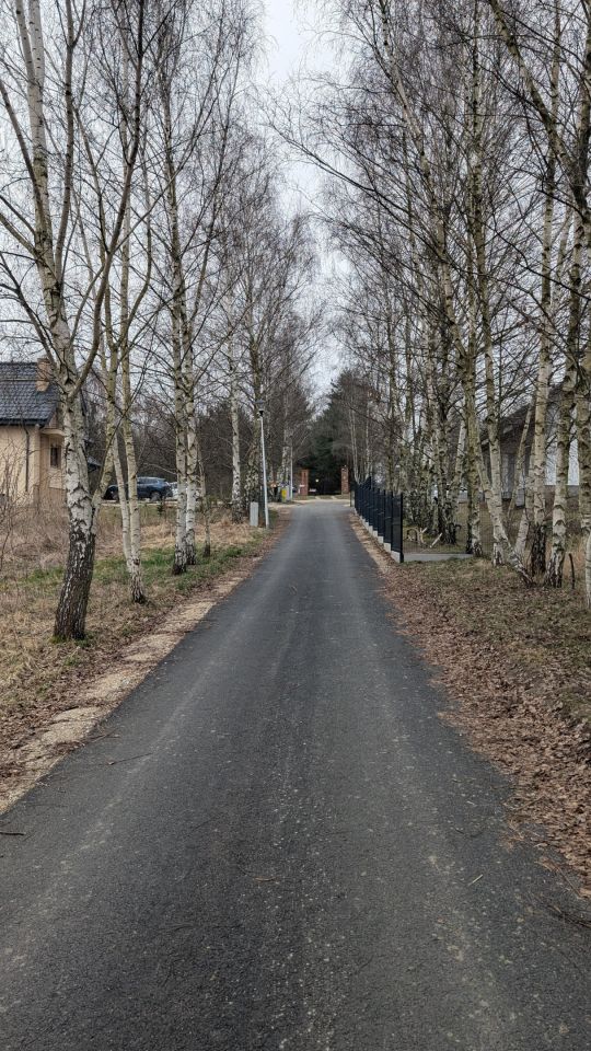 Działka budowlana Brzezinka Średzka, ul. Brzozowa. Zdjęcie 3