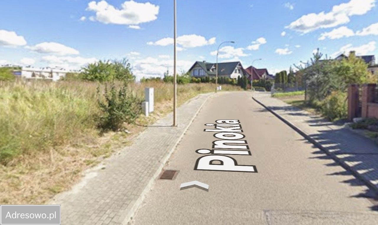 Działka budowlana Tczew, ul. Pinokia. Zdjęcie 9