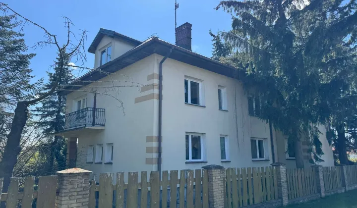 dom wolnostojący, 10 pokoi Zamość Sitaniec-Błonie, ul. Zdzisława Maćkowskiego