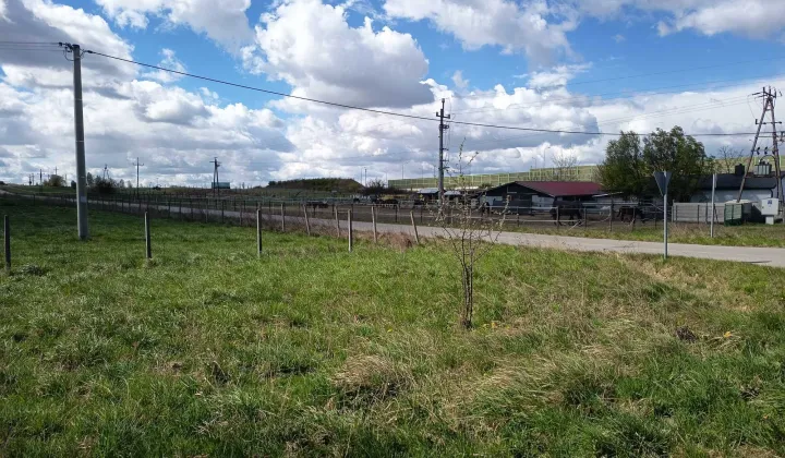 Działka budowlana Nowe Skoszewy