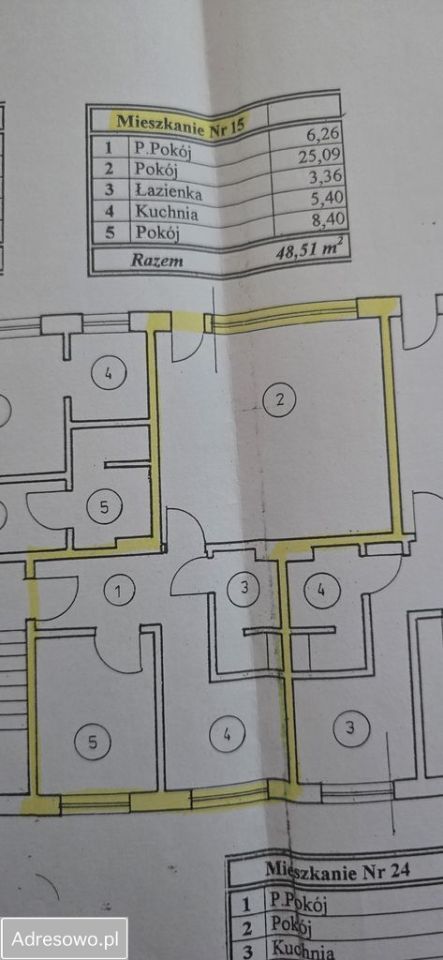 Mieszkanie 2-pokojowe Słupsk, ul. Lipowa. Zdjęcie 14