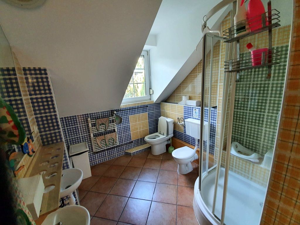 dom wolnostojący, 9 pokoi Wrocław Ołtaszyn, ul. Jarzynowa. Zdjęcie 17