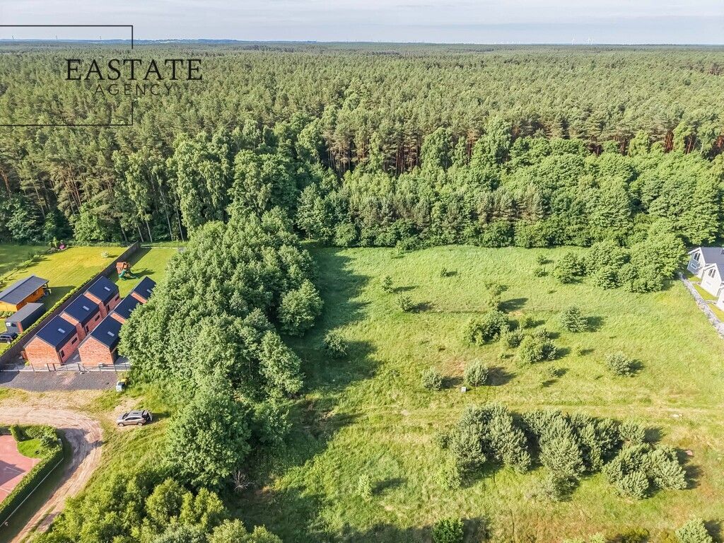 Działka budowlana Białogóra, ul. Kaszubska. Zdjęcie 15