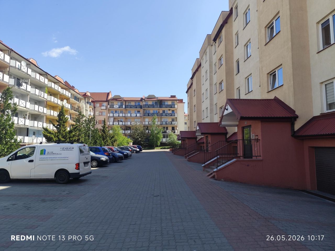 Garaż/miejsce parkingowe Ełk, ul. Wielkanocna. Zdjęcie 2
