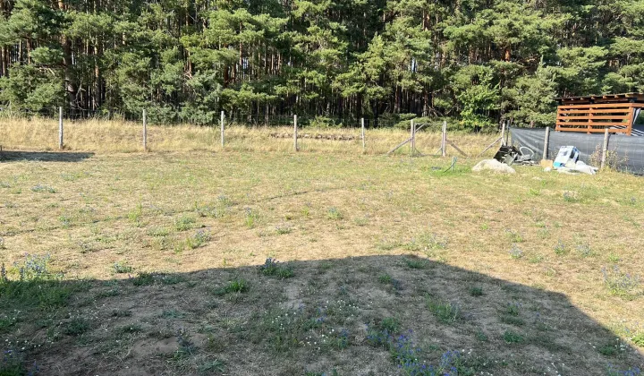 Działka budowlana Kunice