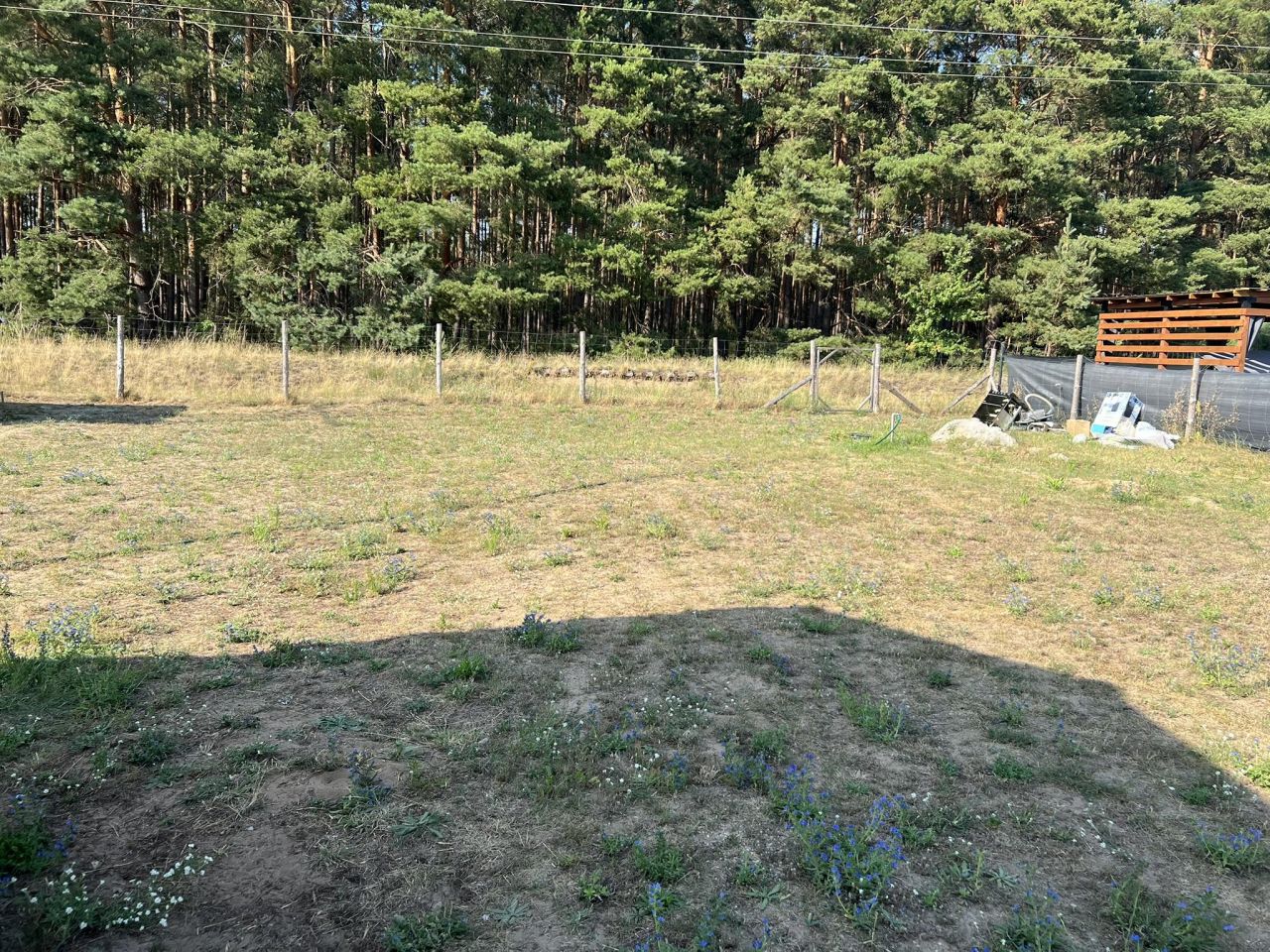 Działka budowlana Kunice. Zdjęcie 1