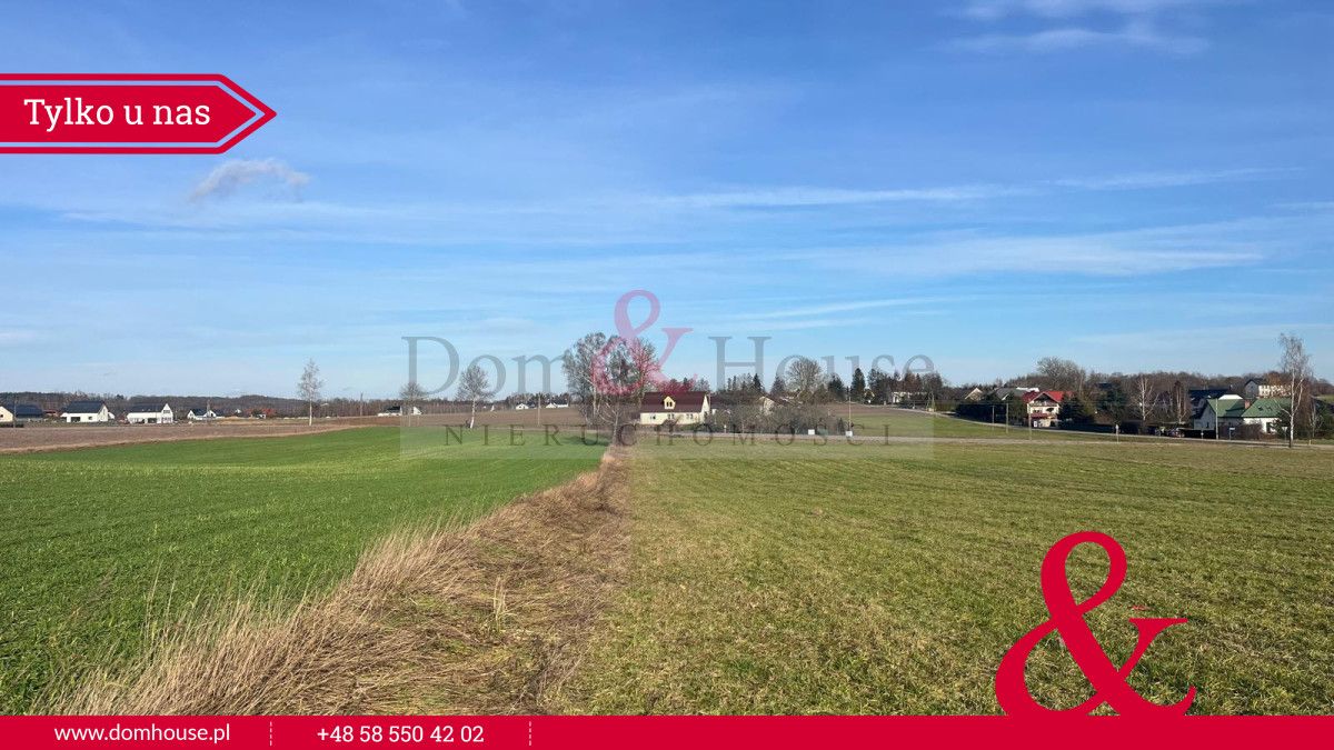 Działka inwestycyjna Tokary, ul. Wspólna. Zdjęcie 7