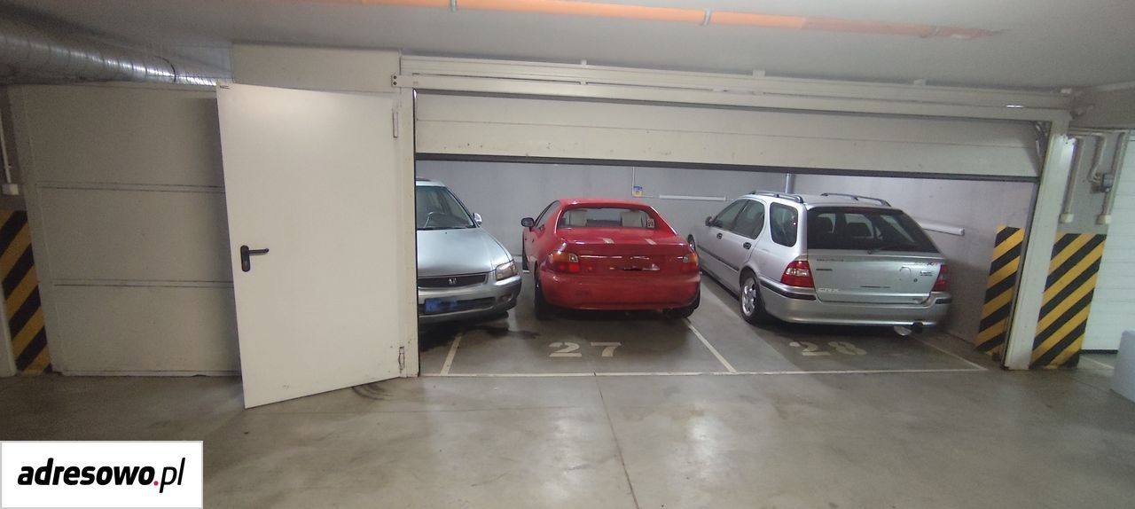 Garaż/miejsce parkingowe Wrocław Stabłowice, ul. Daktylowa. Zdjęcie 4