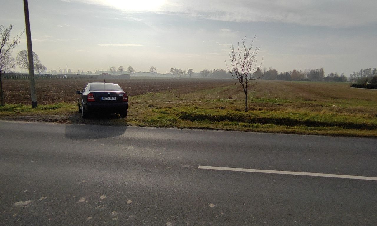 Działka rolna Brzeźnio, ul. Wspólna. Zdjęcie 2