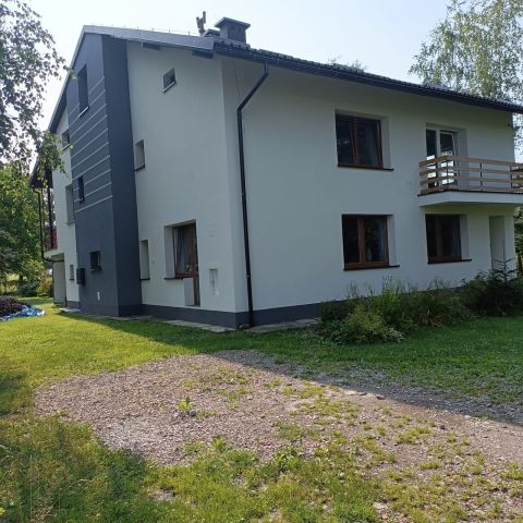 dom wolnostojący, 10 pokoi Wadowice Zaskawie, ul. Sportowców . Zdjęcie 1