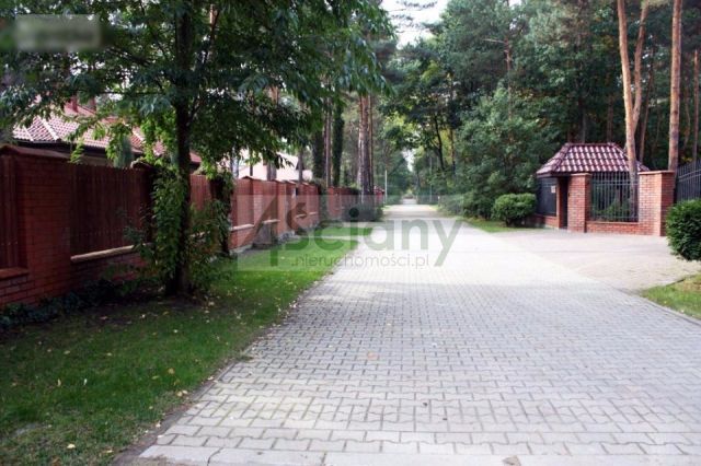 Działka leśna Warszawa Wawer. Zdjęcie 3